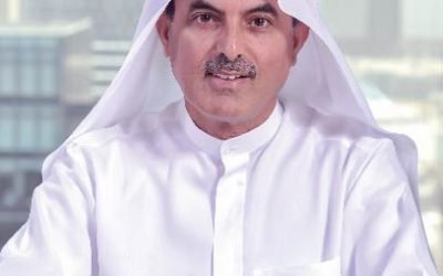 H.E Abdul Aziz Al Ghurair, Chairman of the Abdulla Al Ghurair Foundation a non-profit organization in the UAE.