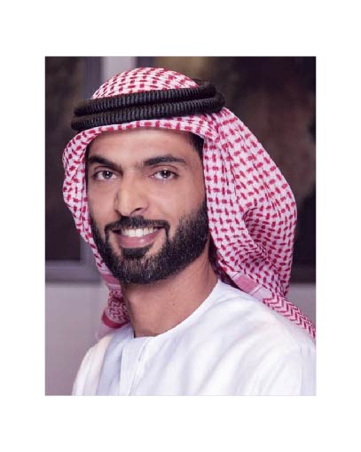 Mr. Sultan Abdulla Al Ghurair, board member of the AGF and CEO of Al Ghurair Properties & Al Ghurair Energy in UAE.