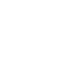 scholarship_3 Icon of a group of interconnected circles on a gray background, representing a community or group of people.