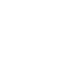 scholarship_3 Icon of a group of interconnected circles on a gray background, representing a community or group of people.