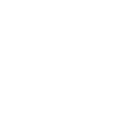 Icon of a person with an open book in front of him, representing studying - AGF workplace learning.