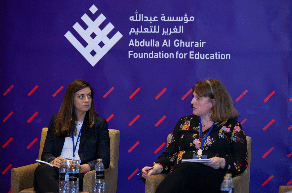 Foundations and the Future of Higher Education: Achieving Impact at Scale in the Arab World