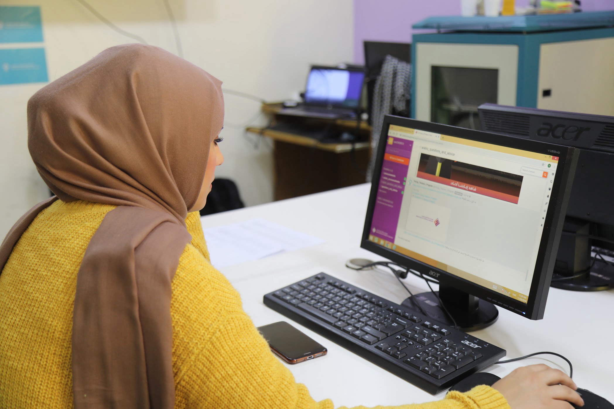 Yoog Informa Al Ghurair Young Thinker Program - Informa Connect - AGF