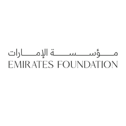 Emirates Foundation Logo - Collaboration of Abdulla Al Ghurair Foundation with private sector in the UAE and Arab region