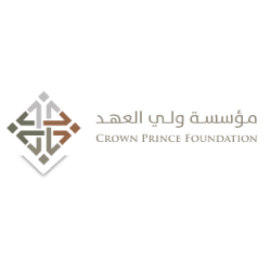 Logo of Crown Prince Foundation UAE - Collaboration between AGF and CPF to upskilling the Emirati and Arab youth in the UAE