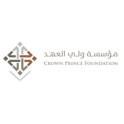 Logo of Crown Prince Foundation UAE - Collaboration between AGF and CPF to upskilling the Emirati and Arab youth in the UAE