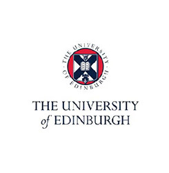 The University of Edinburgh official logo - AGF collaborations and partnership in education for Emirati and Arab youth.