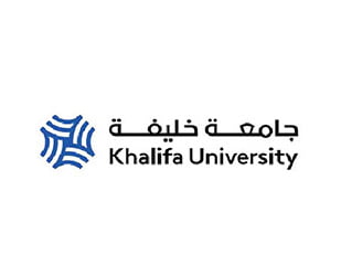 Logo of Khalifa University - Abdulla Al Ghurair Foundation's Collaboration with private sector for Arab youth empowerment