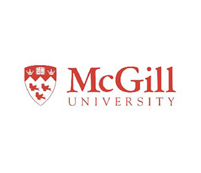 The McGill University logo - AGF partners in the empowerment of Emirati and Arab youth in education.
