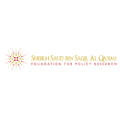 Logo of Sheikh Saud bin Saqr Al Qasimi Foundation for Policy Research- AGF Collaboration with private sector in the UAE