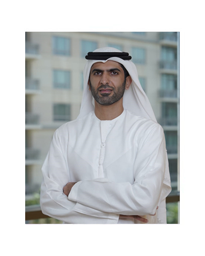 Mr. Badr Al Ghurair, Chief Executive Officer (CEO) of Al Ghurair CarsTaxi in the United Arab Emirates.