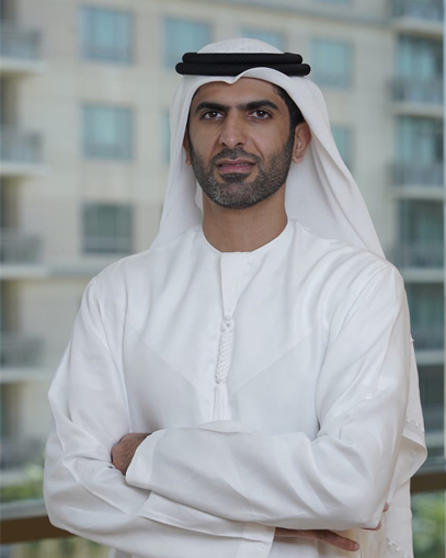 Mr. Badr Al Ghurair,  Chief Executive Officer (CEO) of Al Ghurair CarsTaxi in the United Arab Emirates.
