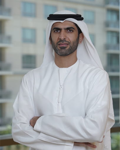 Mr. Badr Al Ghurair, Chief Executive Officer (CEO) of Al Ghurair CarsTaxi in the United Arab Emirates.