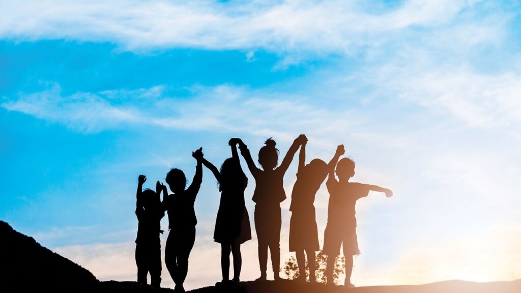 Long-term investment in education is a foundation to improving the chances of individuals, communities, and nations.