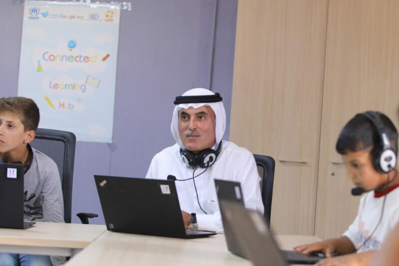 Abdul Aziz Al Ghurair, chairman of the Abdulla Al Ghurair Foundation for Education. - File photo