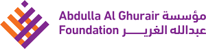 Logo of Abdulla Al Ghurair Foundation - A Philanthropic Organization in the UAE