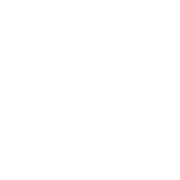 ourwork_icon_upskilling An illustration representing a person ascending stairs while carrying a briefcase symbolizes Knowledge and upskilling.