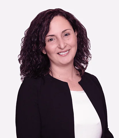 Ms. Danah Dajani, Senior Vice President - Partnerships & Programs at Abdulla Al Ghuraiar Foundation in the UAE.