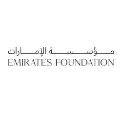 Emirates Foundation Logo - Collaboration of Abdulla Al Ghurair Foundation with private sector in the UAE and Arab region