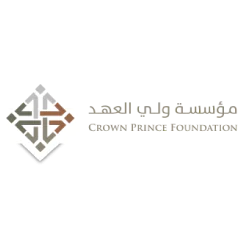 Logo of Crown Prince Foundation UAE - Collaboration between AGF and CPF to upskilling the Emirati and Arab youth in the UAE