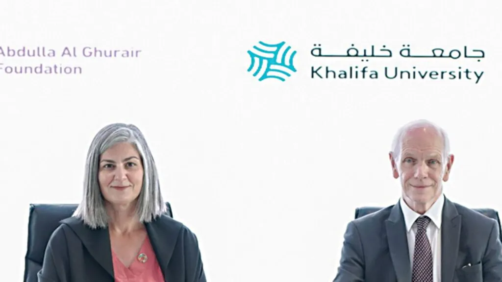 تعاون بين جامعة خليفة و«الغرير» لإعادة تصميم ماجستير الهندسة
