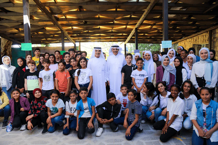 From learning to earning: The impact of strategic philanthropy on vulnerable youth in Jordan and Lebanon