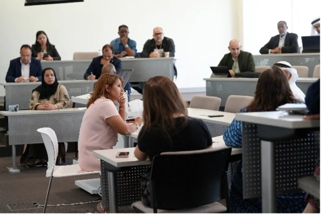 AE 304 : Designing and Scaffolding Collaborative Projects